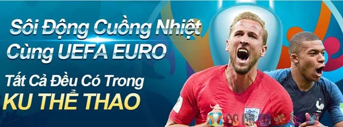 Các sảnh cược tại thể thao Kubet